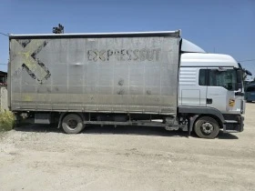 Man Tgl, снимка 7