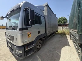 Man Tgl, снимка 4