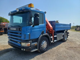 Scania P 94, снимка 1