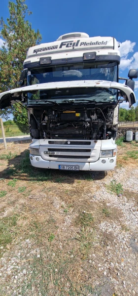 Обява за продажба на Scania R 420 420 kompressor ~30 000 лв. - изображение 2