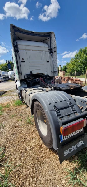 Обява за продажба на Scania R 420 420 kompressor ~30 000 лв. - изображение 8