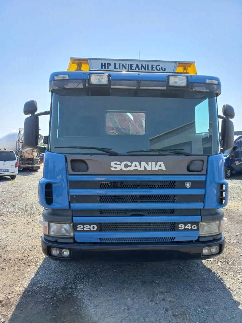 Scania P 94, снимка 7 - Камиони - 46566640