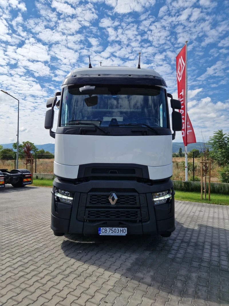 Renault T 520| 1Г. ГАРАНЦИЯ| ЛИЗИНГ НА НОВИ ФИРМИ, снимка 2 - Камиони - 51215357