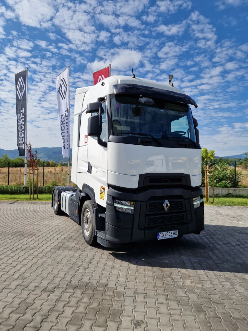 Renault T 520| 1Г. ГАРАНЦИЯ| ЛИЗИНГ НА НОВИ ФИРМИ, снимка 3 - Камиони - 51215357