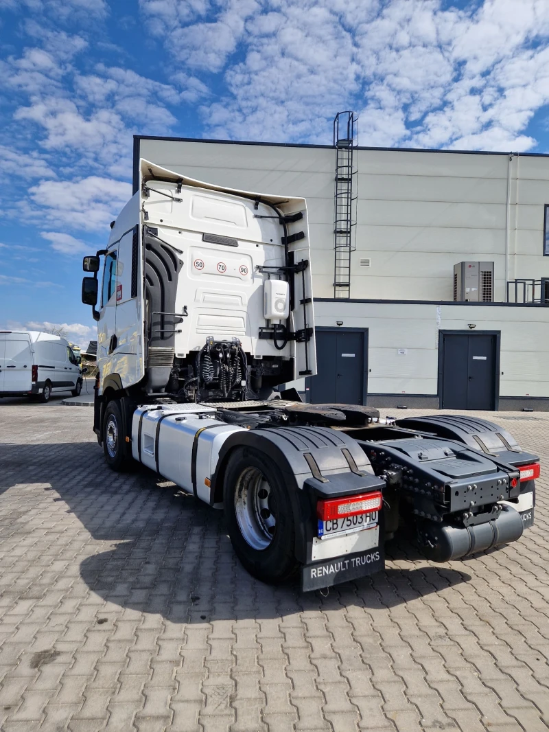 Renault T 520| 1Г. ГАРАНЦИЯ| ЛИЗИНГ НА НОВИ ФИРМИ, снимка 4 - Камиони - 51215357