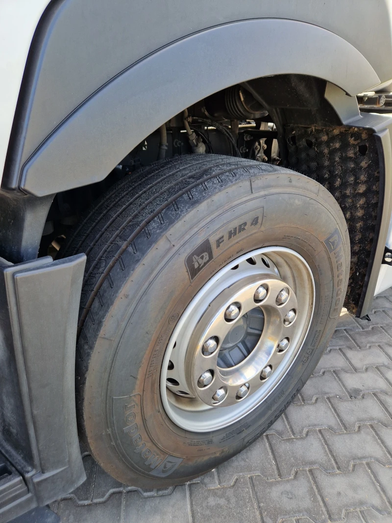 Renault T 520| 1Г. ГАРАНЦИЯ| ЛИЗИНГ НА НОВИ ФИРМИ, снимка 6 - Камиони - 51215357