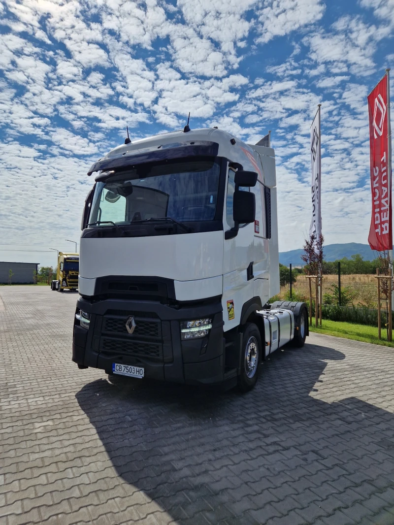 Renault T 520| 1Г. ГАРАНЦИЯ| ЛИЗИНГ НА НОВИ ФИРМИ