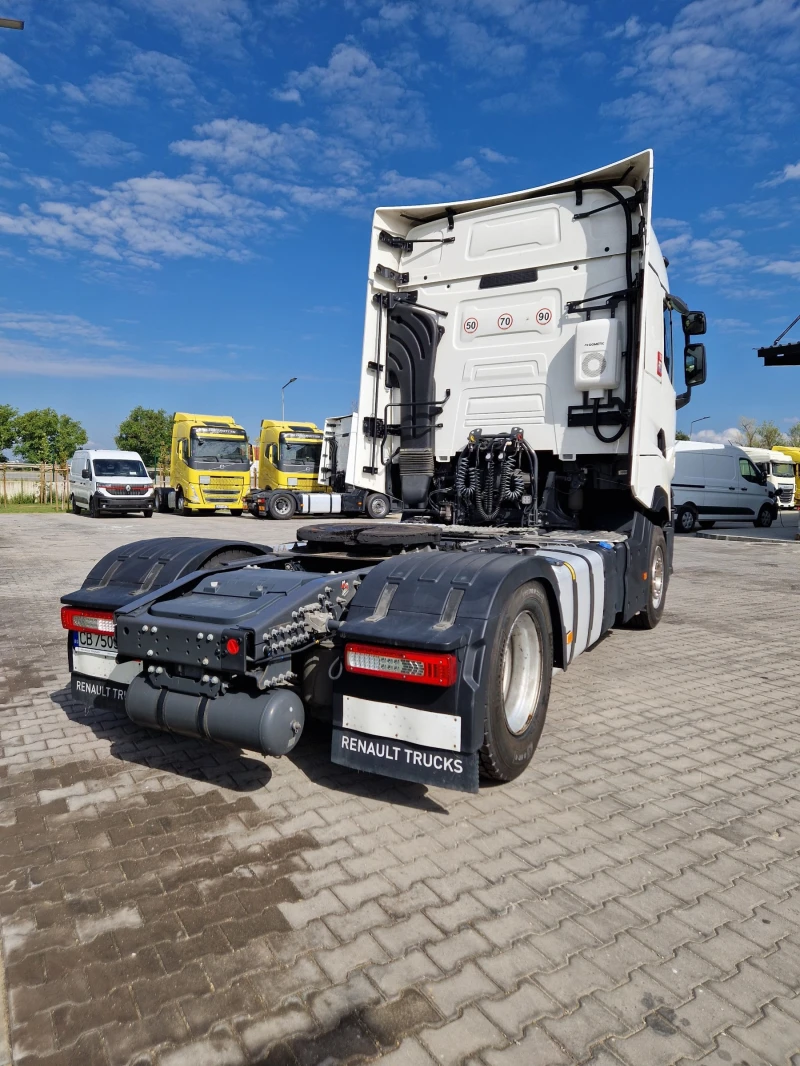 Renault T 520| 1Г. ГАРАНЦИЯ| ЛИЗИНГ НА НОВИ ФИРМИ, снимка 5 - Камиони - 51215357