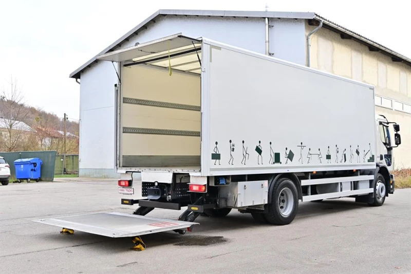 Volvo FE 320 Теглич, Падащ Борд, снимка 6 - Камиони - 52454743