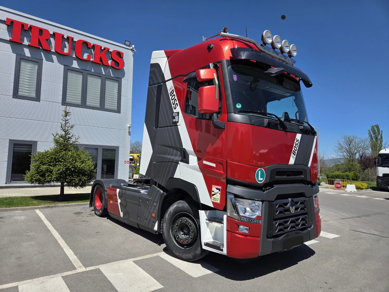 Renault T ЛИЗИНГ - изображение 2