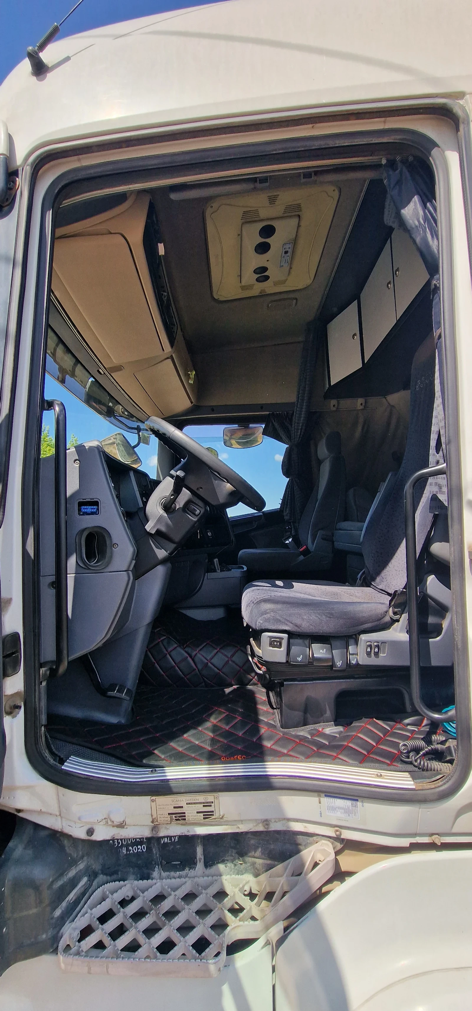 Scania R 420 420 kompressor - изображение 4