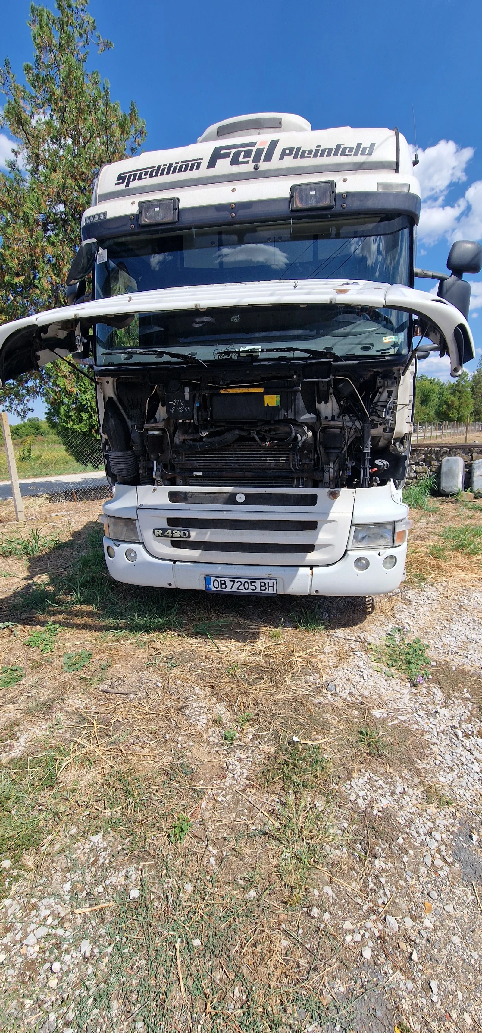 Scania R 420 420 kompressor - изображение 3