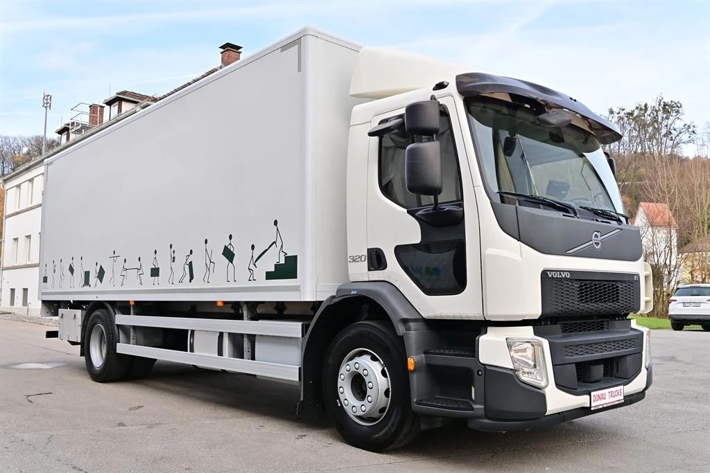 Volvo FE 320 ������, ����� ���� | Mobile.bg � ����������� 2
