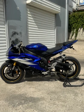 Yamaha YZF-R6 35kw A2, снимка 2