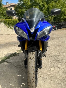 Yamaha YZF-R6 35kw A2, снимка 8