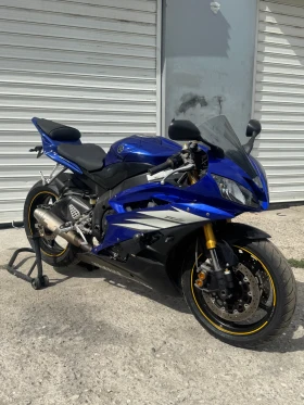Yamaha YZF-R6 35kw A2, снимка 3
