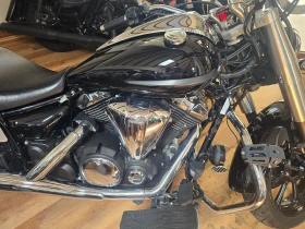 Yamaha Xvs 950 Midnight  Star, снимка 9