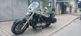 Yamaha Xvs, снимка 1