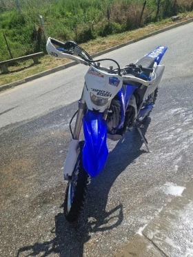  Yamaha Wr