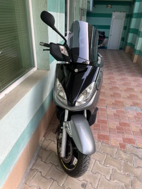  Yamaha X-max