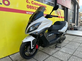 Kymco Xciting 300 Лизинг, снимка 9