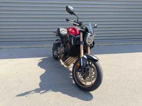 Honda Cb CB650R