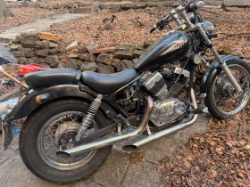 Yamaha Virago 125 kit 250, снимка 5 - Мотоциклети и мототехника - 53623416