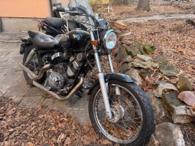 Yamaha Virago  - изображение 1