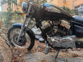 Yamaha Virago 125 kit 250, снимка 4 - Мотоциклети и мототехника - 53623416