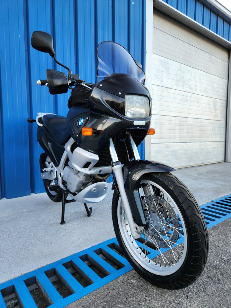 BMW F 650, снимка 2 - Мотоциклети и мототехника - 46355641
