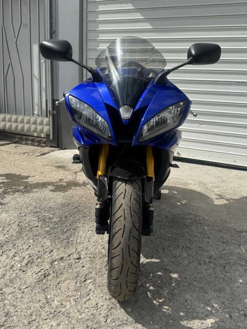 Yamaha YZF-R6 35kw A2, снимка 5 - Мотоциклети и мототехника - 52115466