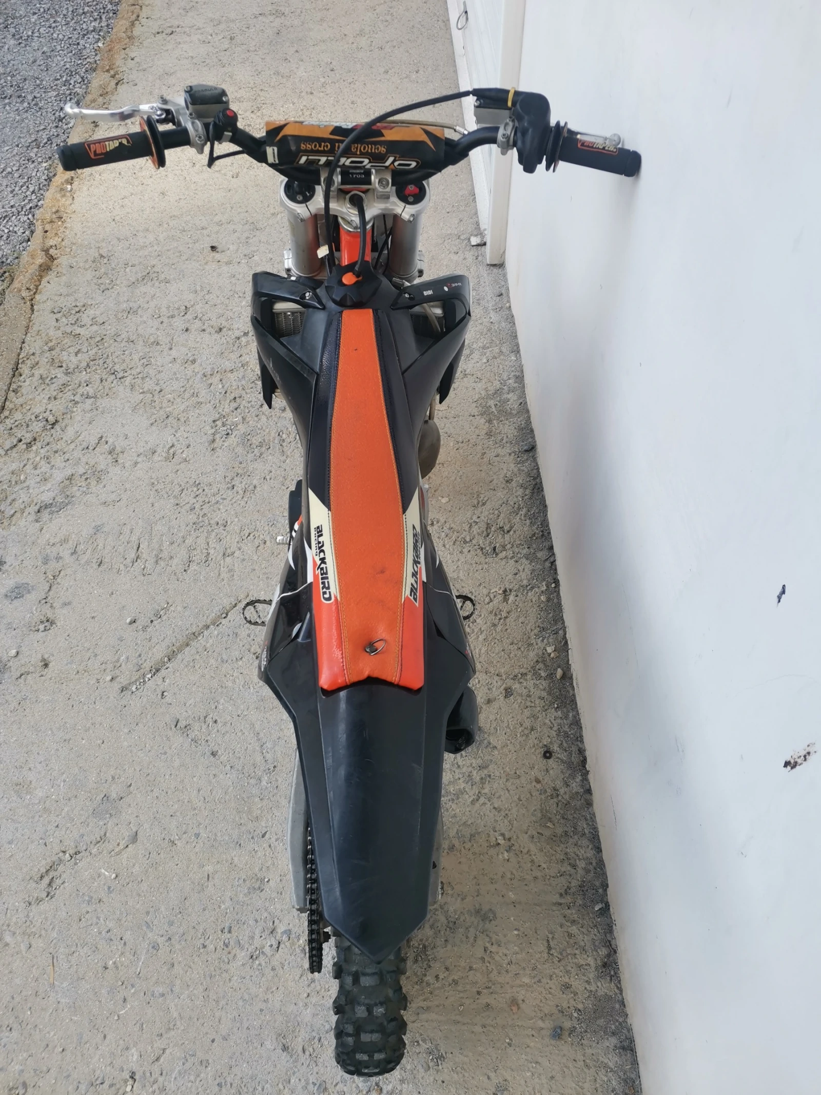 Ktm SX SX 75 - изображение 10