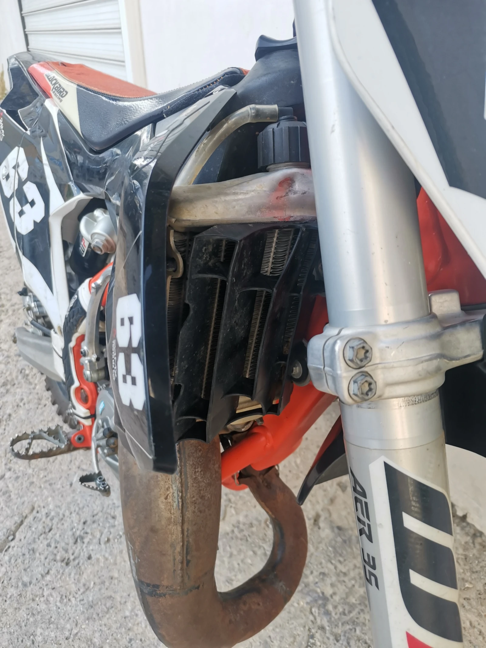 Ktm SX SX 75 - изображение 4