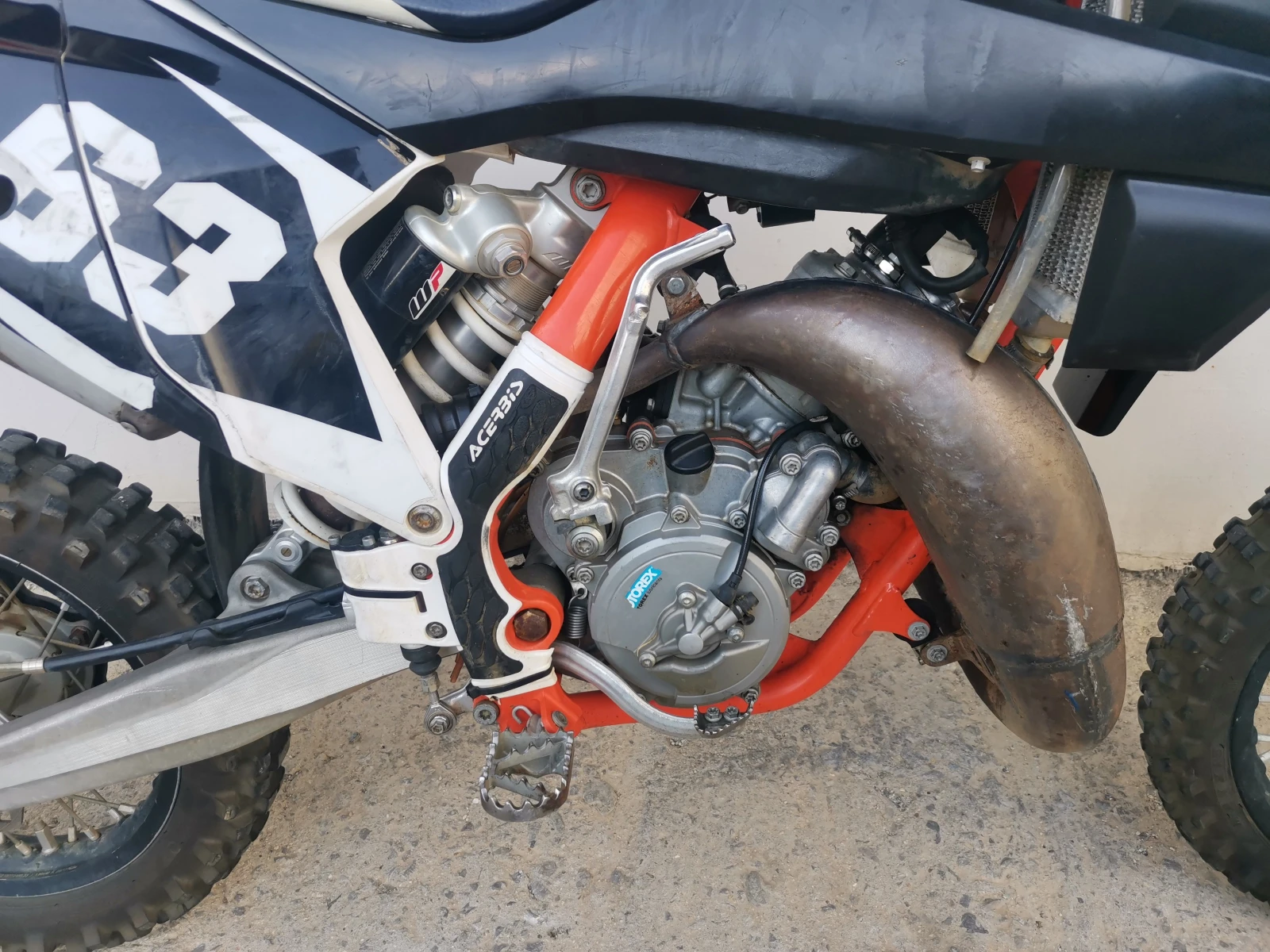 Ktm SX SX 75 - изображение 6