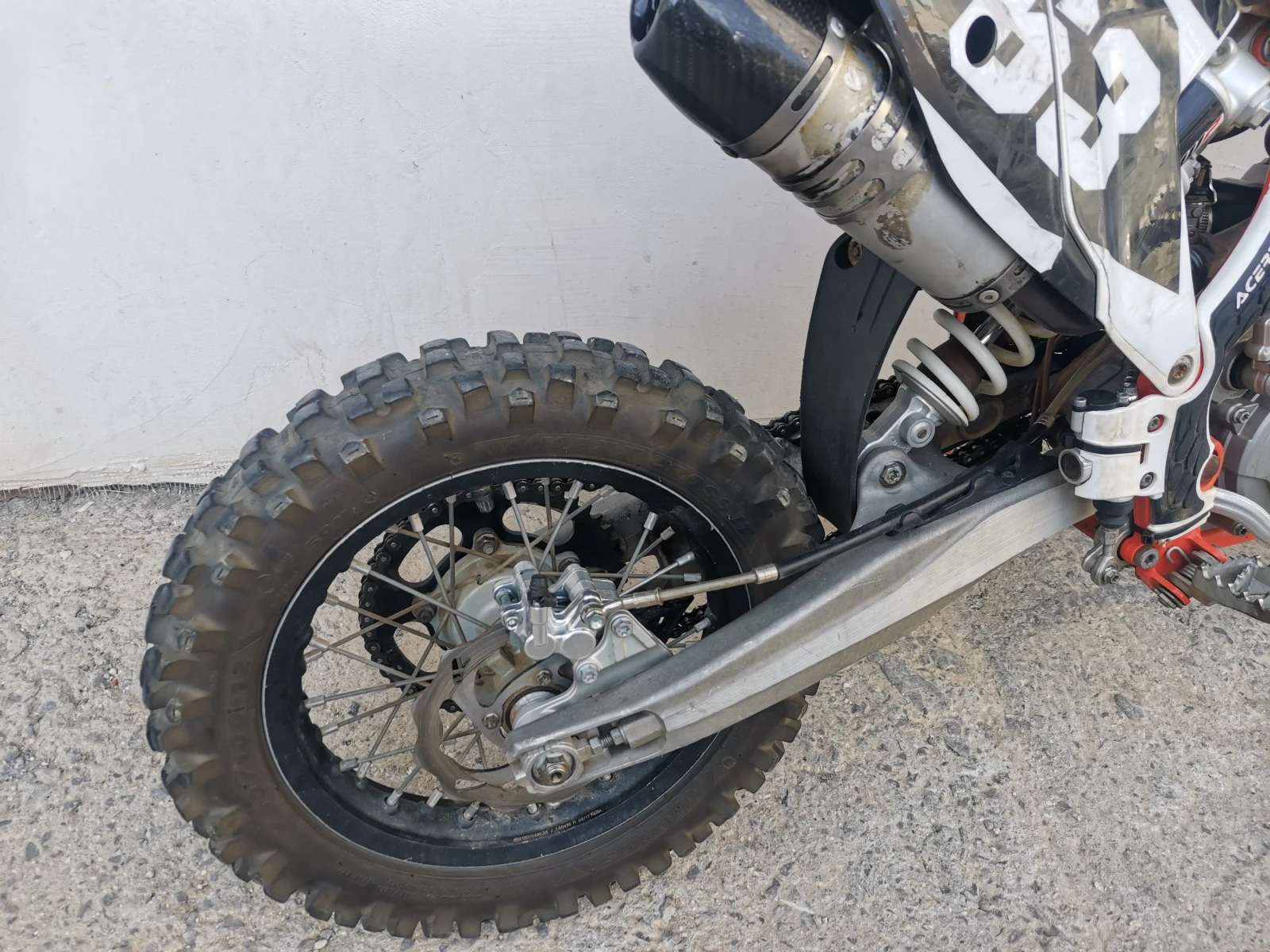 Ktm SX SX 75 - изображение 7