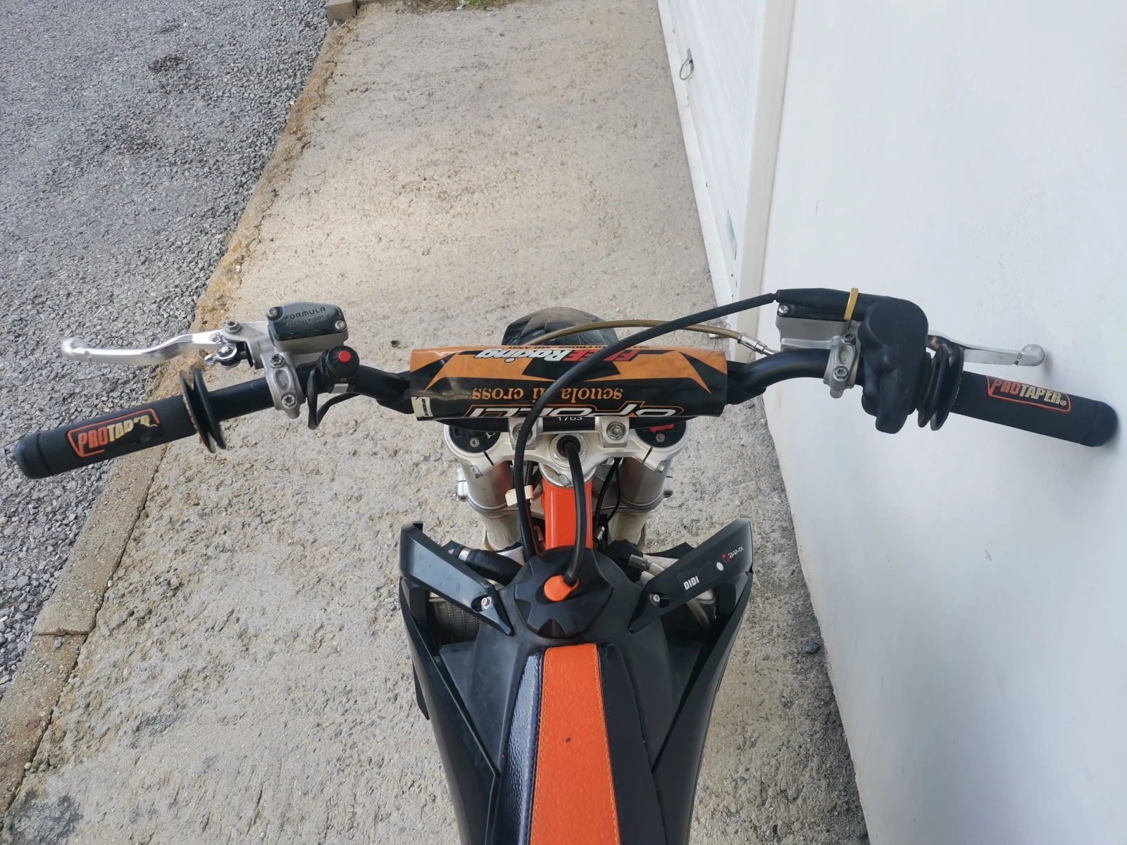 Ktm SX SX 75 - изображение 9