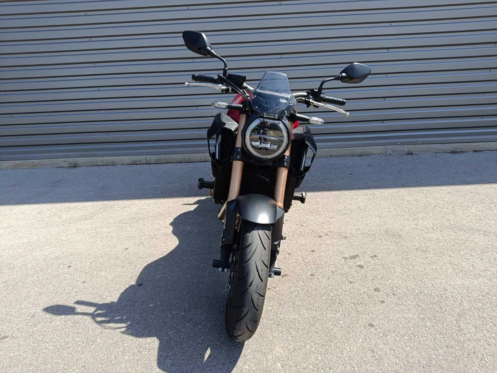 Honda Cb CB650R - изображение 2