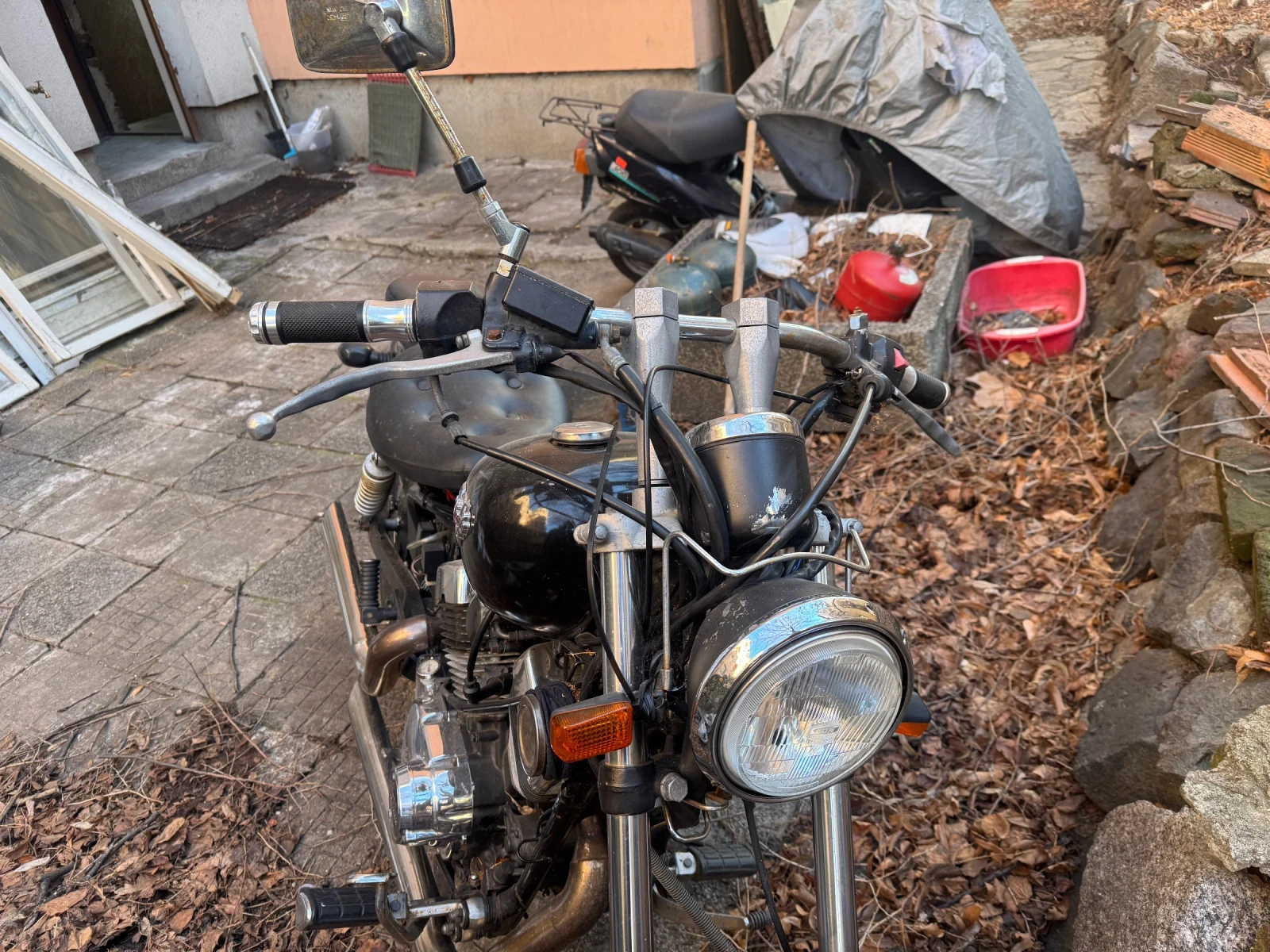 Yamaha Virago  - изображение 2