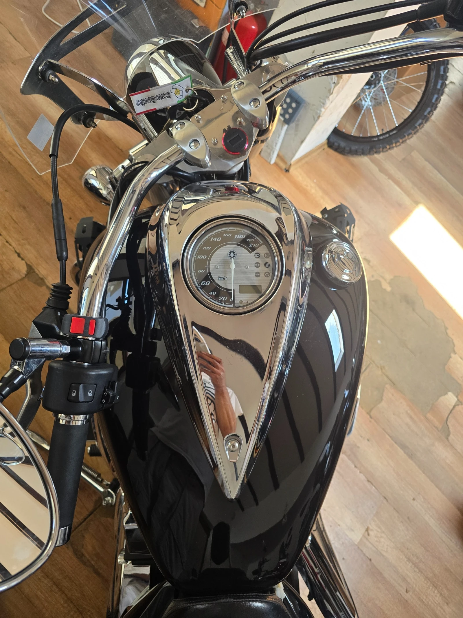 Yamaha Xvs 950 Midnight  Star | Mobile.bg � ����������� 5