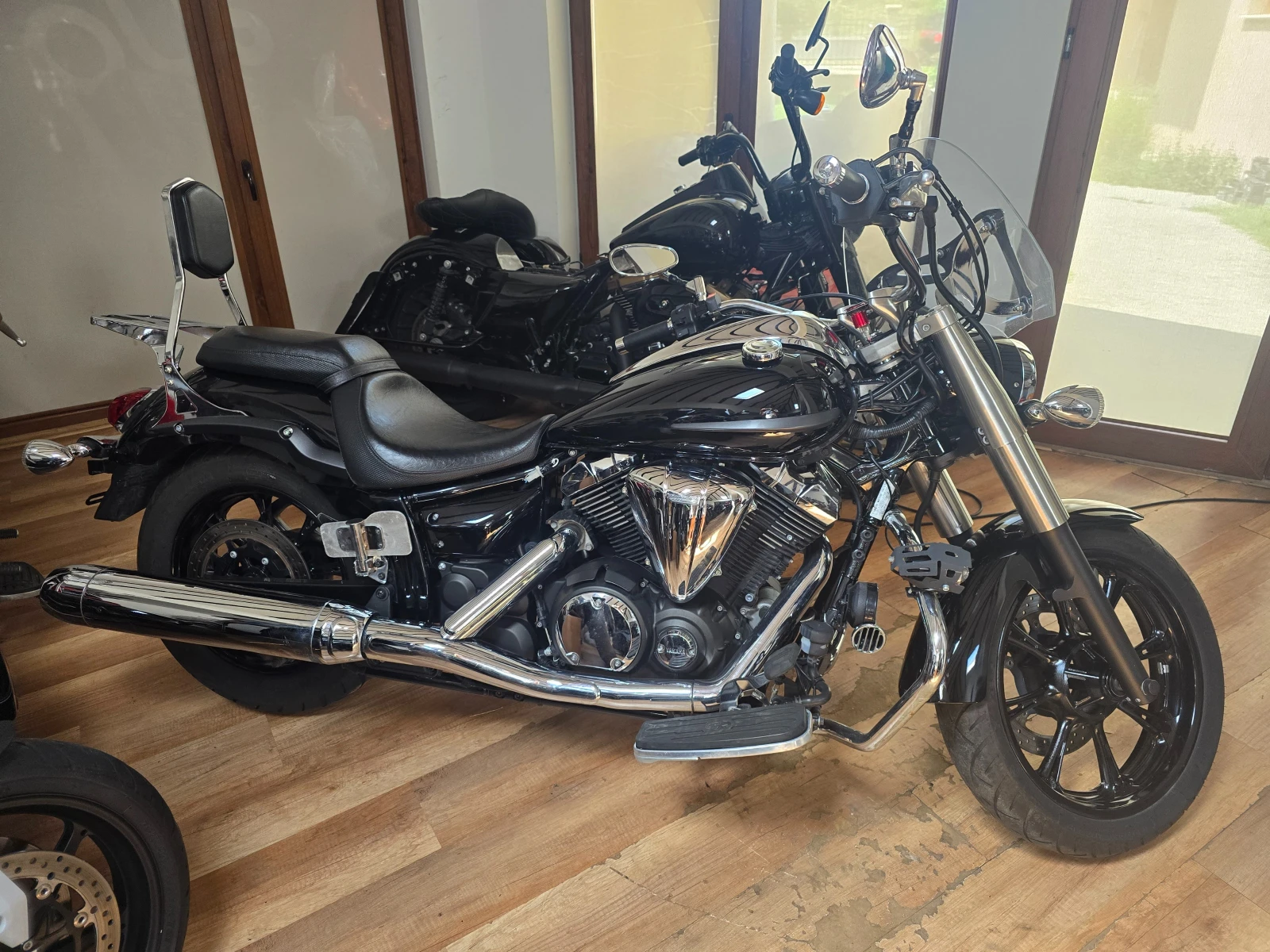 Yamaha Xvs 950 Midnight  Star | Mobile.bg � ����������� 7