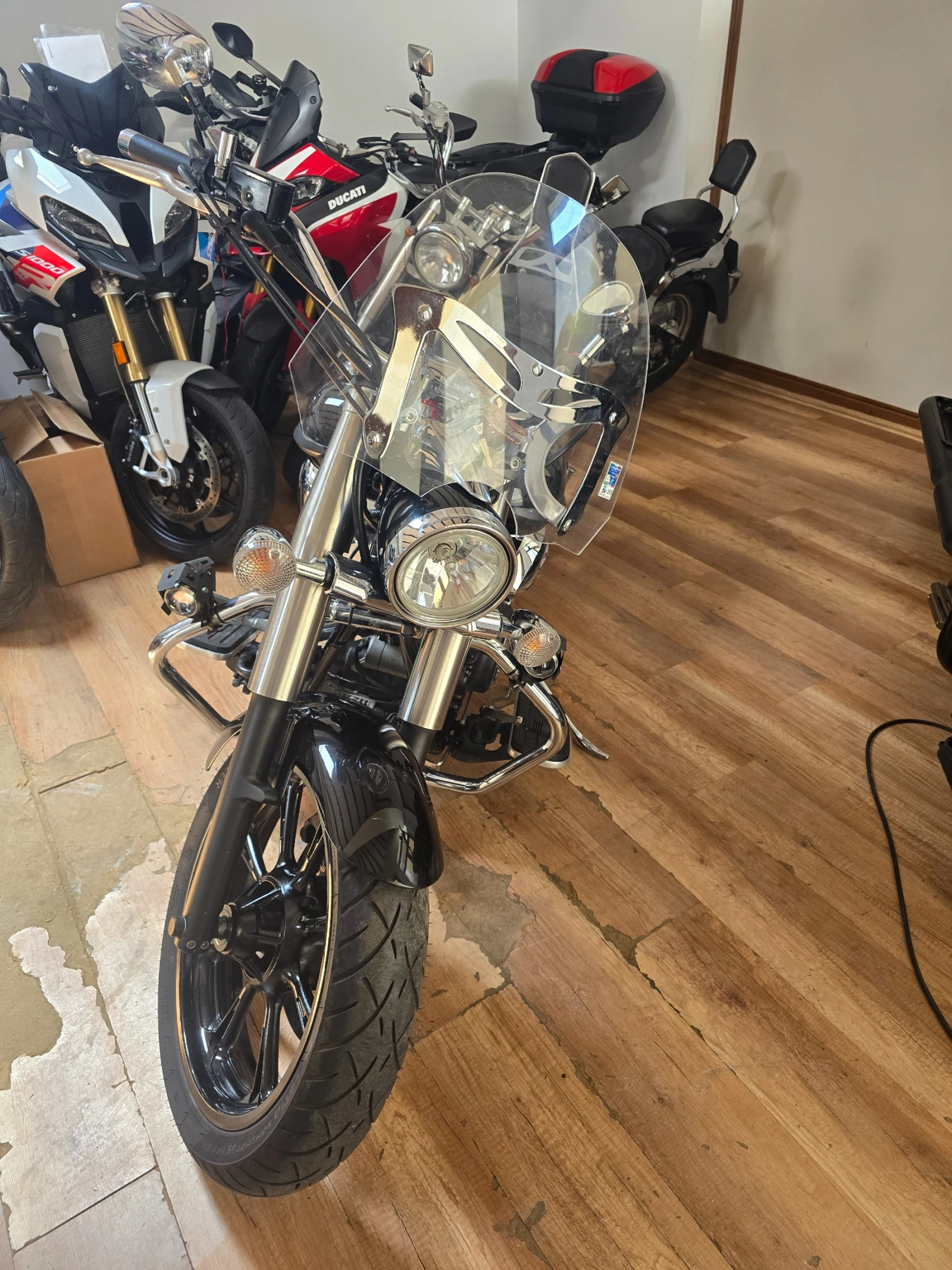 Yamaha Xvs 950 Midnight  Star | Mobile.bg � ����������� 3