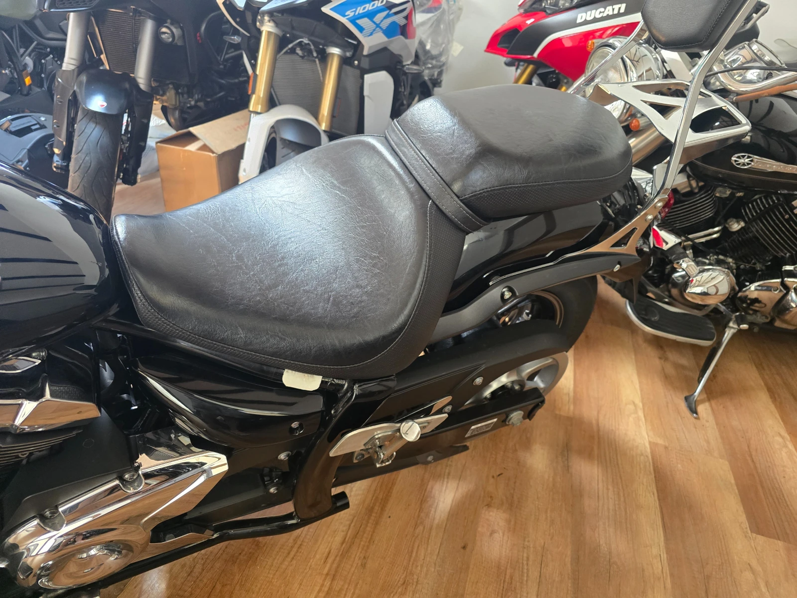 Yamaha Xvs 950 Midnight  Star | Mobile.bg � ����������� 10