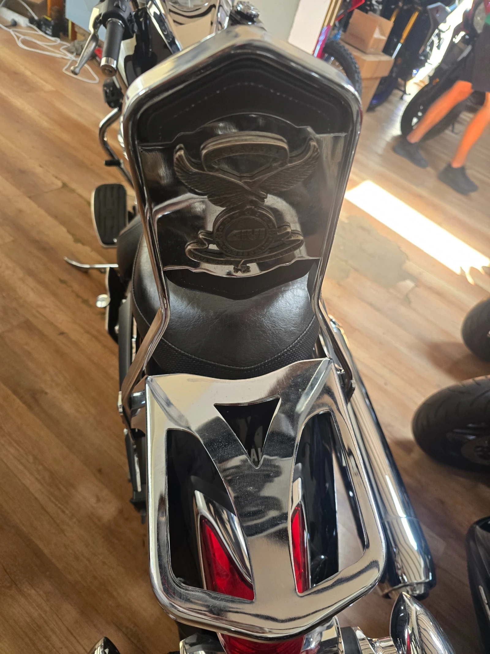 Yamaha Xvs 950 Midnight  Star | Mobile.bg � ����������� 11