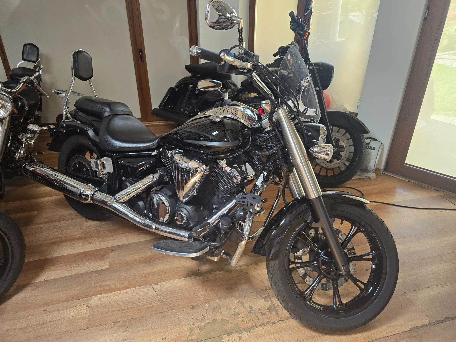 Yamaha Xvs 950 Midnight  Star | Mobile.bg � ����������� 2