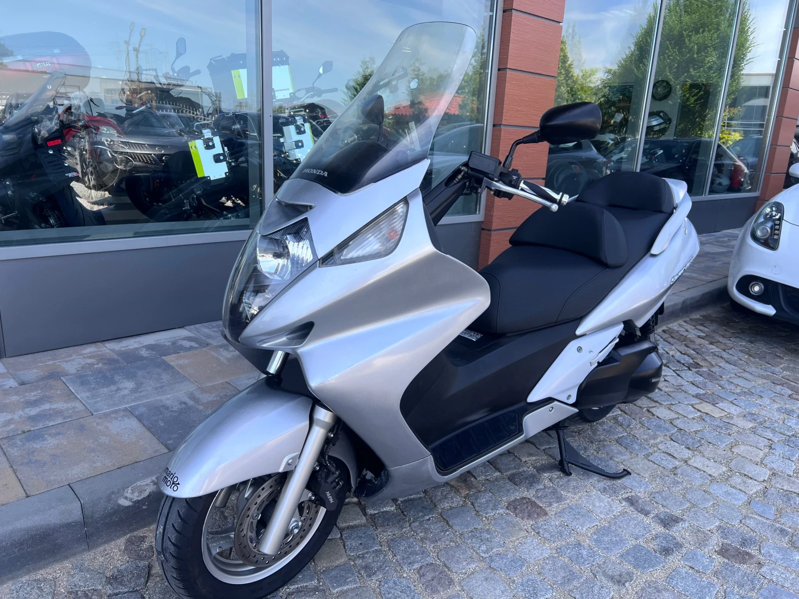 Honda Silver Wing 600i, снимка 5 - Мотоциклети и мототехника - 54955574