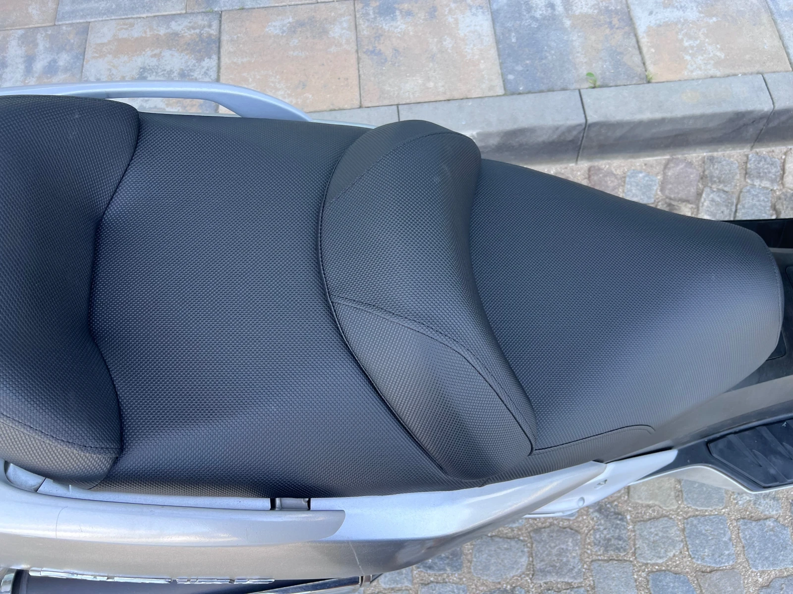 Honda Silver Wing 600i, снимка 6 - Мотоциклети и мототехника - 54955574