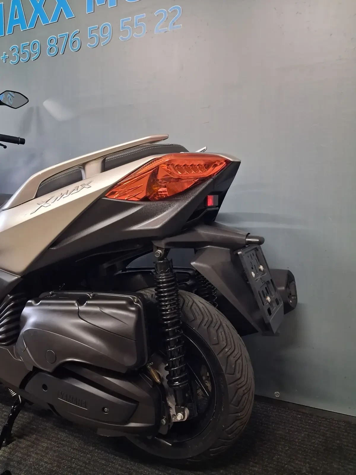 Yamaha X-max 400i ABS TCS LED Keyless, снимка 3 - Мотоциклети и мототехника - 55075569