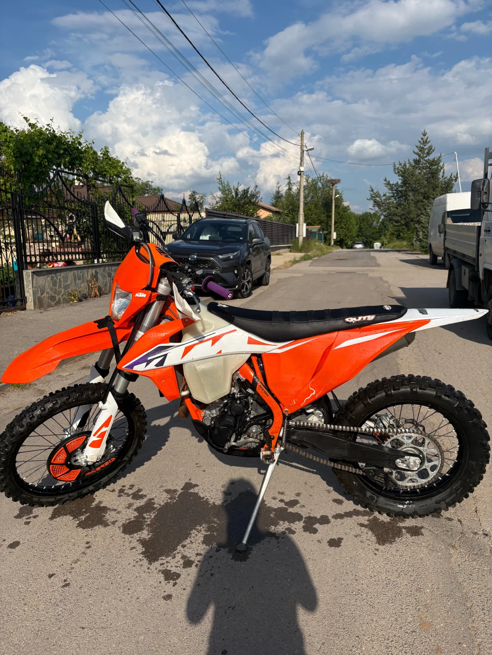 Ktm EXC