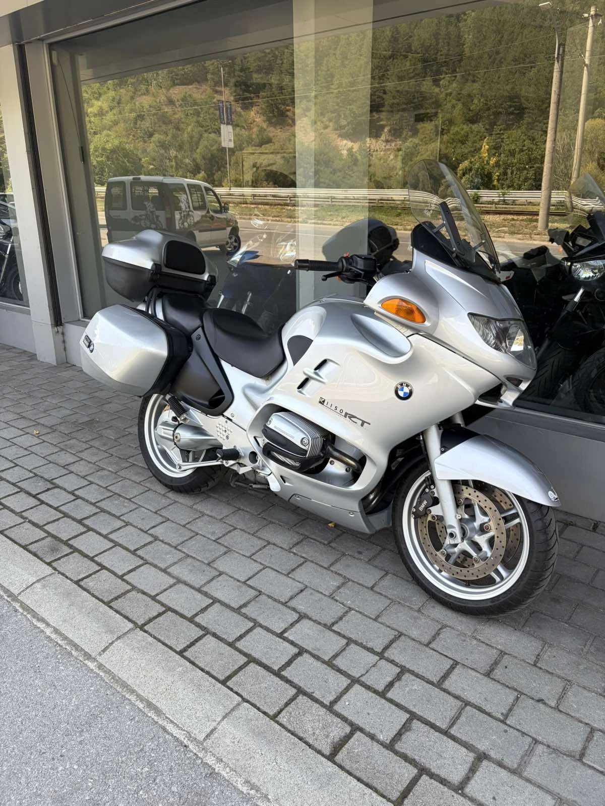 BMW R R1150 RT