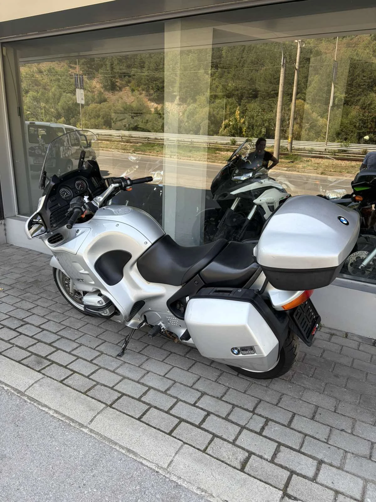 BMW R R1150 RT, снимка 3 - Мотоциклети и мототехника - 56144741